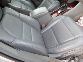 2004 ACURA MDX TOURING SILVER 3.5L AT 4WD A19965